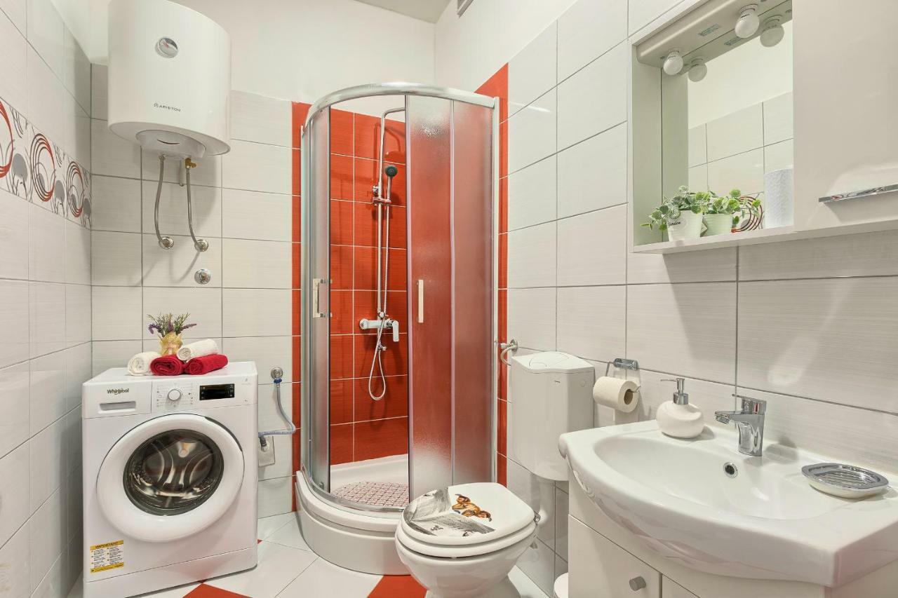 Apartment Amfiteatar Moris Pula Exterior photo